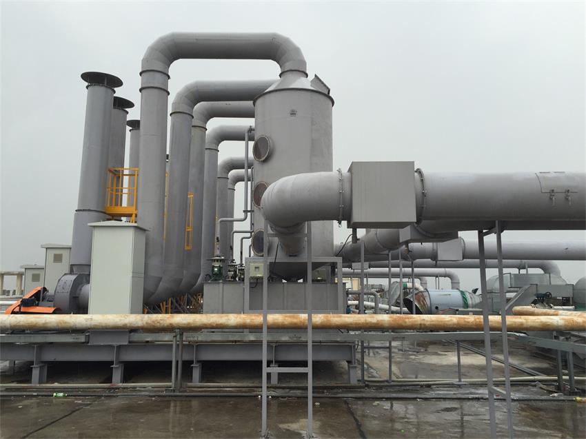 空气过滤工程